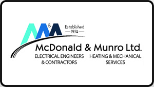 McDonald & Munro Ltd. Electrical Engineers & Contractors